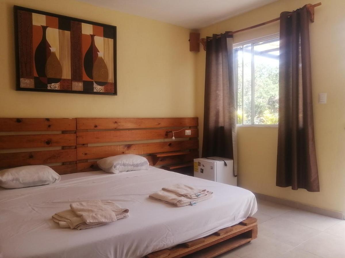 La Casa Del Quetzal Pensión 2*